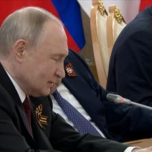 PUTIN PORUČIO VUČIĆU: Dragi prijatelju, cenimo nezavisan i suveren kurs Srbije u međunarodnim odnosima