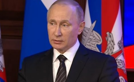 PUTIN POZVAO ASADA: Ruski predsednik čestitao konačno preuzimanje Alepa!
