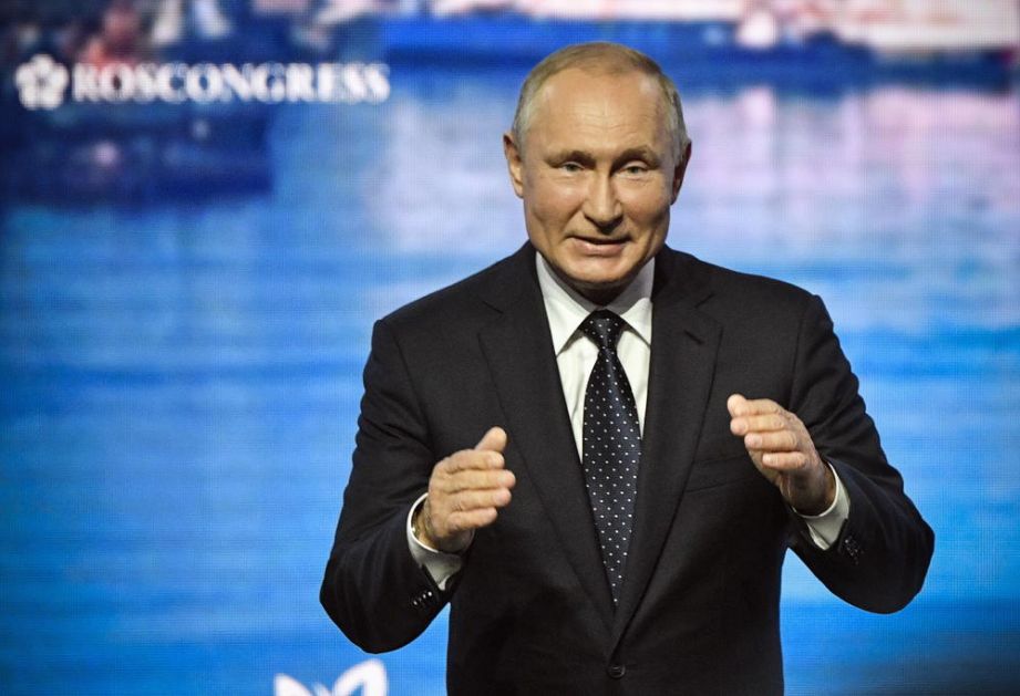 PUTIN POZVAO LIDERE G7: Dođite na samit u Rusiju ako stvarno mislite da se vratimo