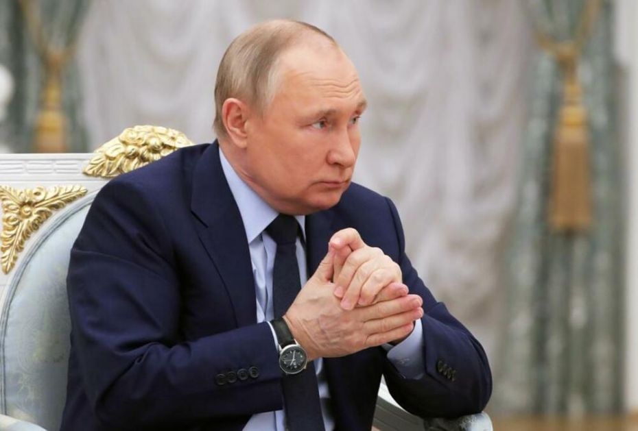 PUTIN PRVI PUT OD POČETKA RATA NAPUŠTA RUSIJU Otkriveni planovi ruskog lidera
