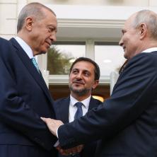 PUTIN RAZGOVARAO SA ERDOGANOM: Turski predsednik poručio samo JEDNO
