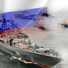 PUTIN SE PONOSI NJIMA! Odred brodova ruske Severne flote izvršio HEROJSKU akciju na Atlantiku!