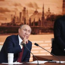 PUTIN SE SPREMA ZA KONAČNI OBRAČUN: Jednim udarcem će ih slomiti, neće više vršljati po Rusiji