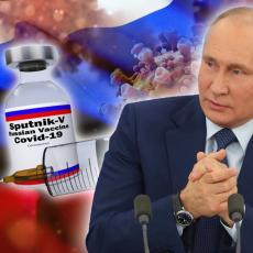 PUTIN STAVIO TAČKU NA SPEKULACIJE: Otkrio da li su ruske vakcine efikasne protiv novih sojeva korone