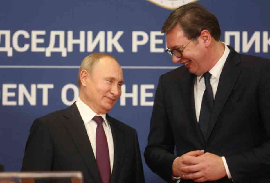 PUTIN UZDIŽE SRBIJU! Predsednik Rusije zagrmeo: Vratite srpsku vojsku na Kosovo! ČITAJTE U KURIRU