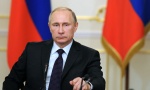PUTIN ŽITELjIMA DNR: Ubistvo Zahrčenka je podli čin, Rusija će uvek biti s vama