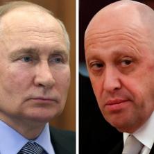 PUTIN vs PRIGOŽIN: Da li vođa ruskih plaćenika može ugroziti vlast u Kremlju, ovo je odnos zaraćenih strana?! 