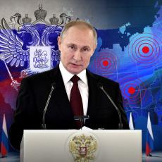 PUTINU JE DOSTA RATA U KARABAHU: Rusija čini sve kako bi se sukob okončao 