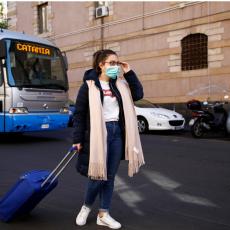 PUTOVANJA U ITALIJU SE OTKAZUJU, PUTNICIMA ĆE BITI VRAĆEN NOVAC: Oglasila se Juta povodom epidemije u Italiji