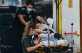 Pacijent izazvao požar u Univerzitetskom kliničkom centru Republike Srpske