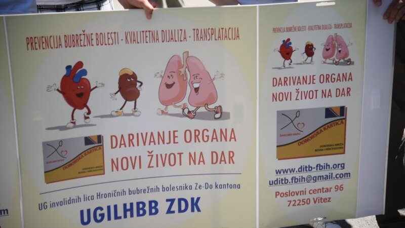 Pacijenti iz Gradačca u BiH prijete prekidom dijalize zbog odluke o obustavi liječenja  