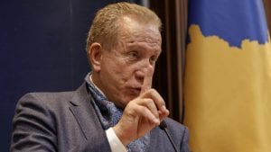 Pacoli: Dok sam ja šef diplomatije Brnabić neće moći da uđe na Kosovo