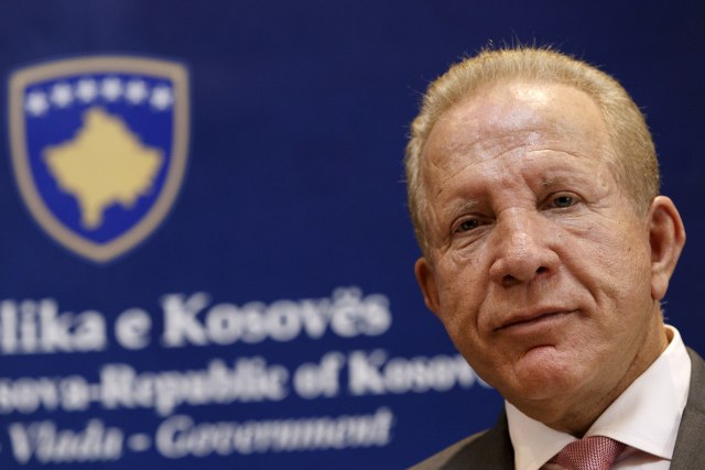 Pacoli: Generalna skupština Interpola ponovo odlučuje o članstvu Kosova