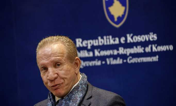 Pacoli: Kosovo ne može da odbije zahtev SAD