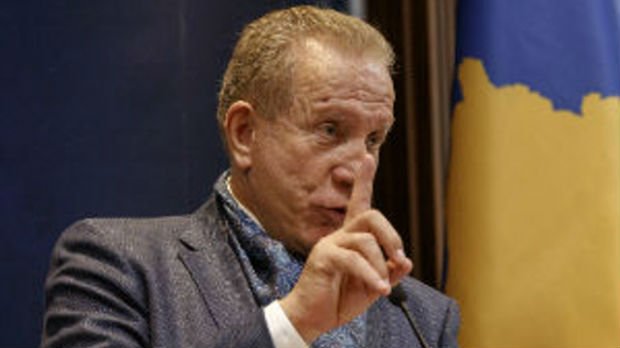 Pacoli: Lavrov greši kada govori o vojsci Kosova