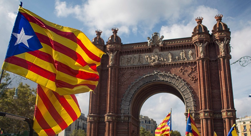 Pad Madridske berze i akcija katalonskih banaka