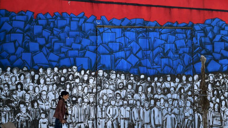 Pad Srbije po stanju sloboda nakon duže od decenije