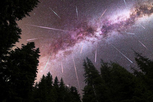 Pad meteora u Turskoj obasjao nebo: Kamera snimila veličanstven prizor VIDEO