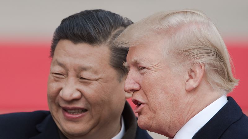 Pad na Volstritu zbog trgovinskog spora SAD i Kine