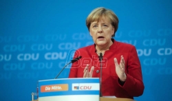 Pad popularnosti stranke Angele Merkel posle napada