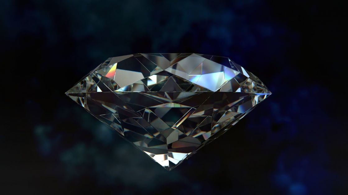 Pad potražnje za pravim dijamantima