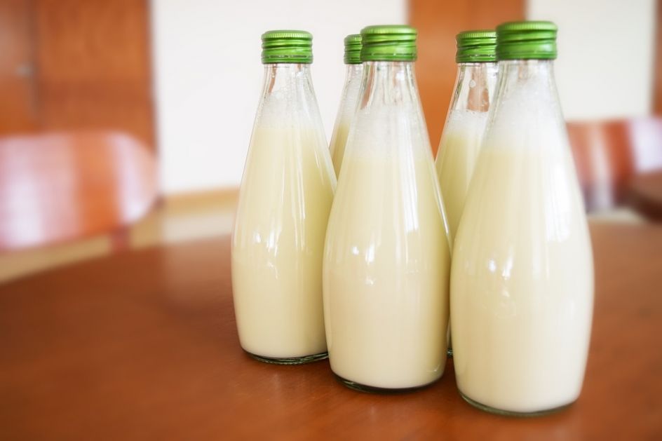 Pad proizvodnje mlijeka nastavljen i u prošloj godini