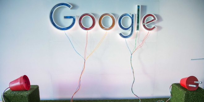 Pad servisa Gugla u pojedinim delovima sveta