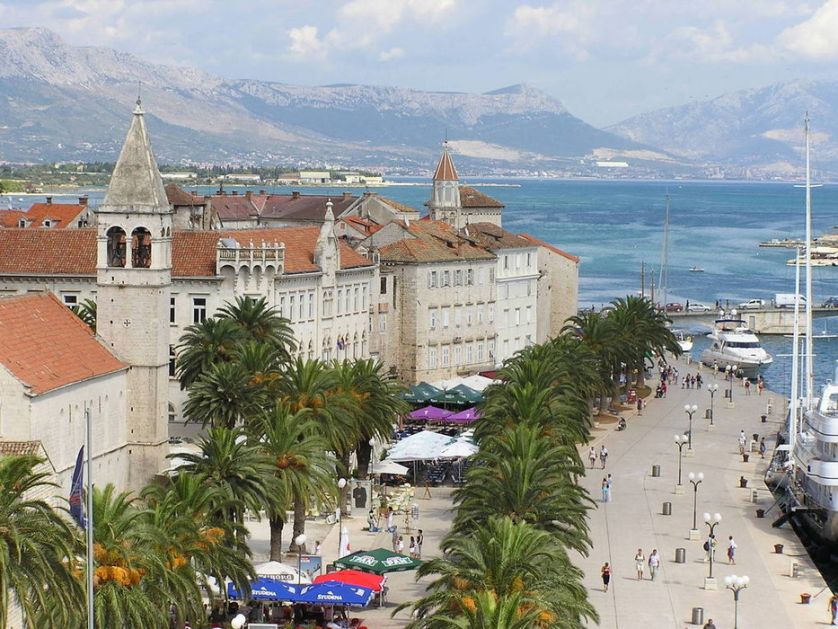 Pad turizma u Hrvatskoj u prvoj polovini juna