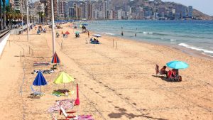 Pad turizma u Španiji od 98,6 odsto
