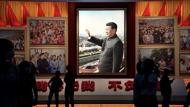Pad ugleda Kine pod Sijevim vođstvom