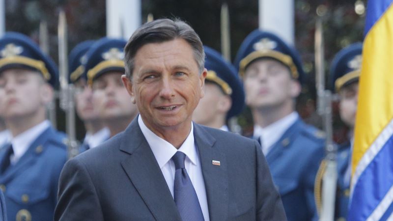 Pahor: Dogovor Makedonije i Grčke ohrabrenje za Zapadni Balkan