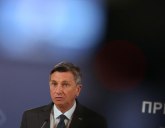 Pahor: NATO mora ostaviti otvorena vrata Ukrajini