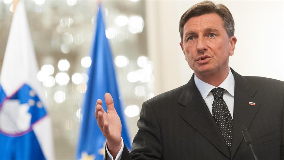 Pahor: Napetosti sa Zagrebom rešiti strpljivim dijalogom