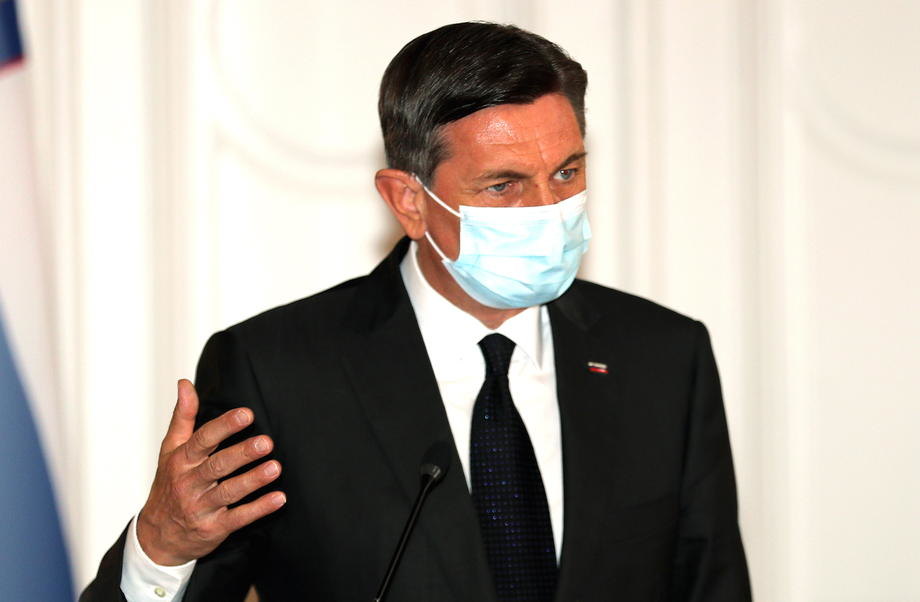 Pahor: Protiv sam promena granica, podržavam proširenje EU
