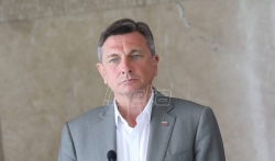 Pahor: Sad se odlučuje o sudbini Zapadnog Balkana, EU snažnije da dodje u ovaj deo Evrope