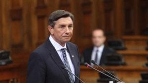 Pahor: Slovenija ne stoji iza non-pejpera i ne podržava promena granica