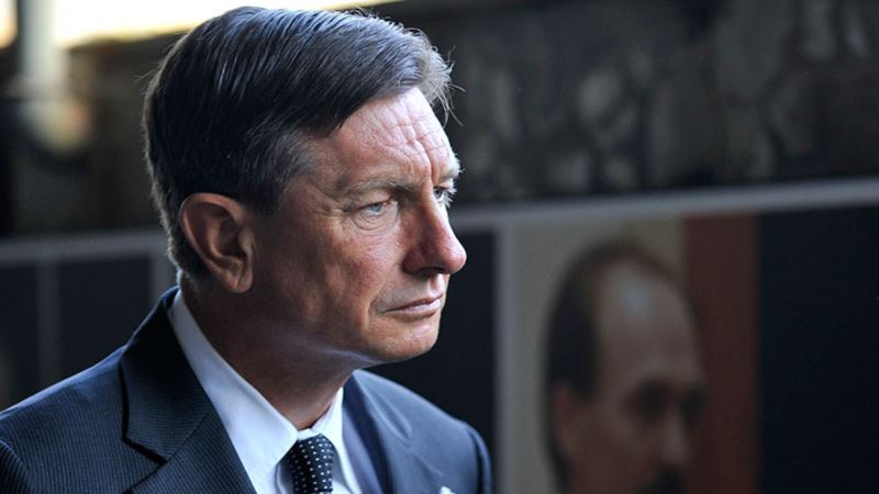 Pahor: Za žicu na granici s Hrvatskom više nema potrebe