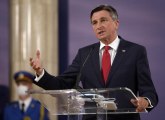 Pahor bi da posreduje u dijalogu Beograda i Prištine?