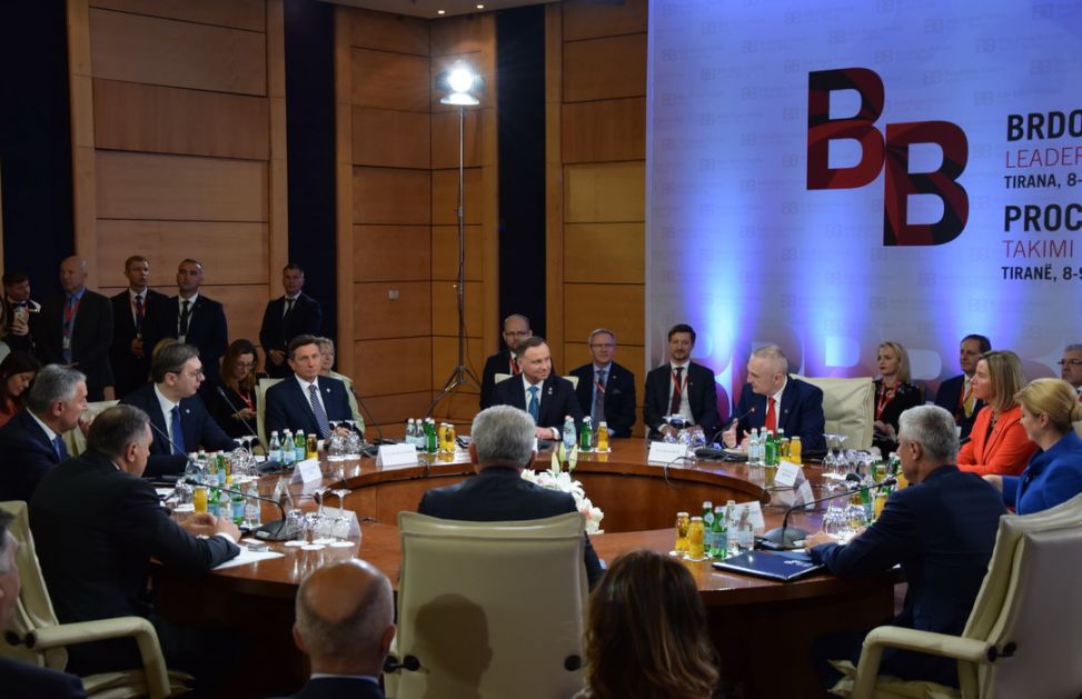 Pahor odložio sastanak Procesa Brdo-Brioni