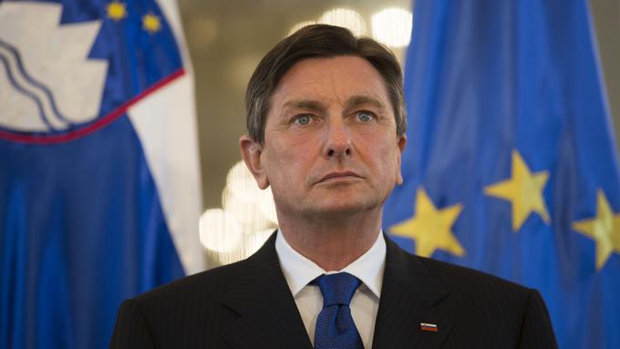 Pahor ponovo predsednik Slovenije