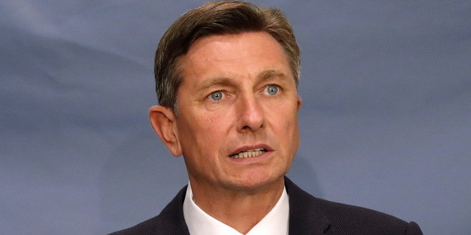 Pahor predložio Tajaniju zajednički udžbenik iz istorije