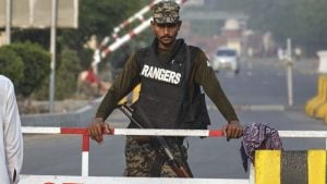 Pakistan očekuje napad Indije narednih dana