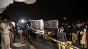 Pakistanske snage bezbednosti ubile 10 pripadnika paravojnih snaga