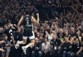 Paklena dobrodošlica za Real, herojska za Partizan VIDEO