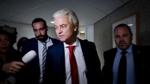 Pala holandska vlada: Sastanak koalicionih partnera trajao je minut