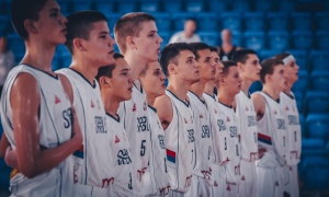 Pala i Španija: Kadeti Srbije u polufinalu Evropskog prvenstva