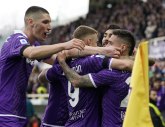 Pala petarda: Fiorentina razbila Frosinone VIDEO