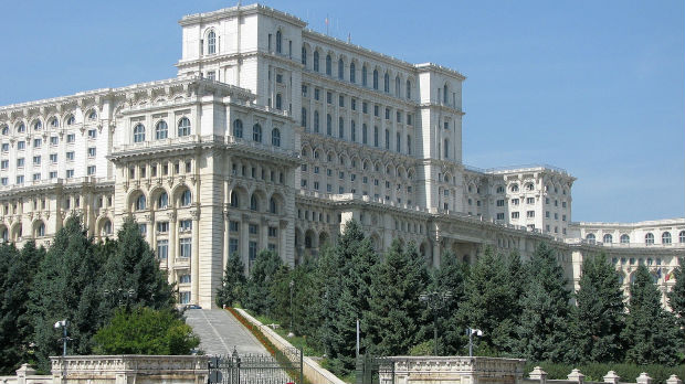 Pala rumunska vlada