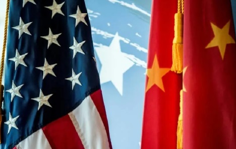  Pala trgovinska razmjena Kine sa SAD-om