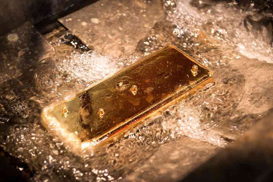 Paladijum ruši zlato s trona najdragocenijeg metala